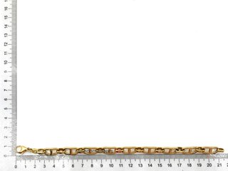 pulsera oro 18k