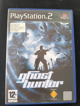 Ghost Hunter PS2 (PlayStation 2) PAL