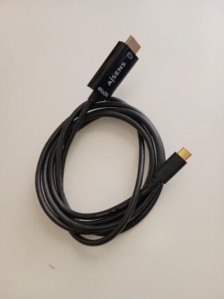 Cable HDMI a USB-C con Escuadra Nuevo