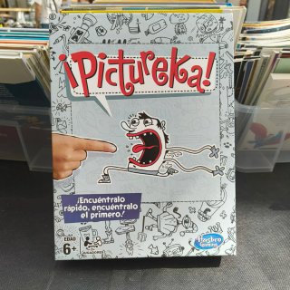 Pictureka! Juego de mesa Hasbro