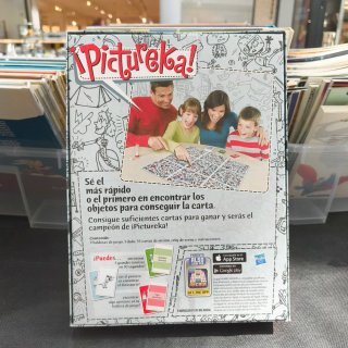 Pictureka! Juego de mesa Hasbro