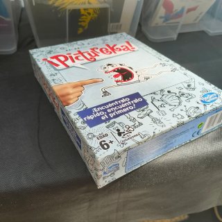 Pictureka! Juego de mesa Hasbro