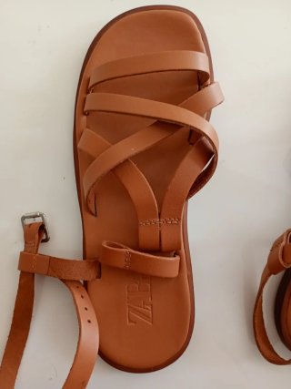Sandalias Zara Talla 36