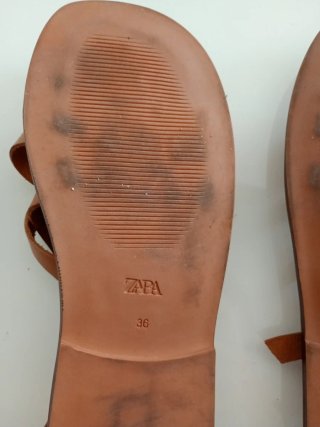 Sandalias Zara Talla 36