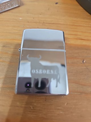 Lote 4 Encendedores Zippo
