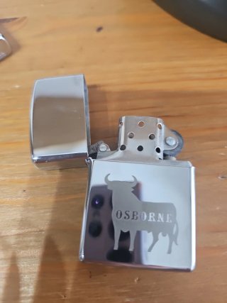 Lote 4 Encendedores Zippo