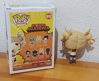 Funko Pop! Himiko Toga 610 My Hero Academia