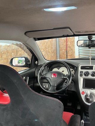 Honda Civic 2004
