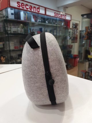 Cascos Sony Elite Pulse Blancos con Funda