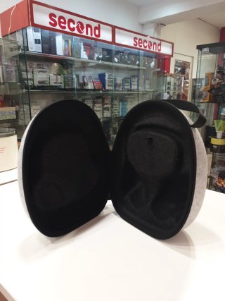 Cascos Sony Elite Pulse Blancos con Funda