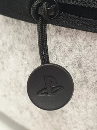 Cascos Sony Elite Pulse Blancos con Funda