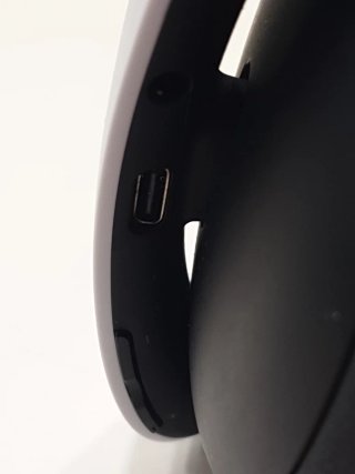 Cascos Sony Elite Pulse Blancos con Funda