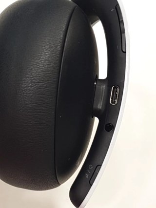 Cascos Sony Elite Pulse Blancos con Funda