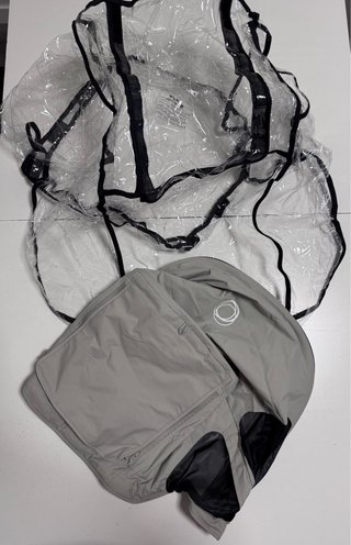 Bugaboo Fox Completo + Accesorios Originales