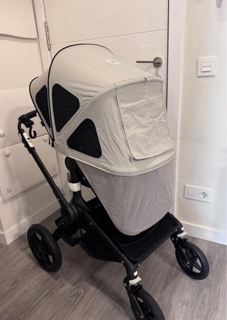 Bugaboo Fox Completo + Accesorios Originales