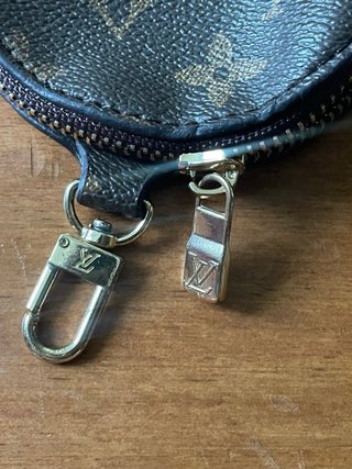 Monedero Louis Vuitton Marrón