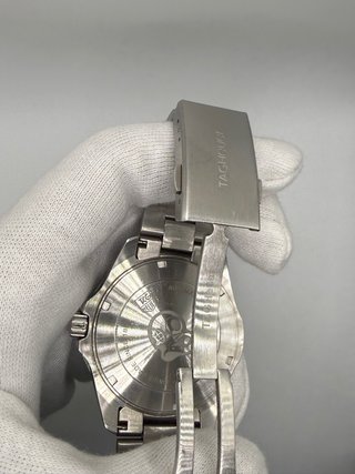 TAG Heuer Aquaracer Calibre 5 Automático Verde