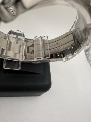 TAG Heuer Aquaracer Calibre 5 Automático Verde