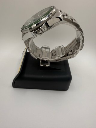 TAG Heuer Aquaracer Calibre 5 Automático Verde
