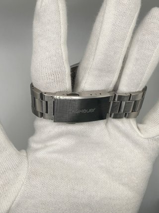 TAG Heuer Aquaracer Calibre 5 Automático Verde
