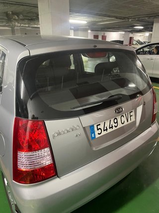 KIA Picanto ex 2004