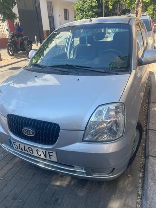 KIA Picanto ex 2004