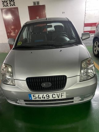 KIA Picanto ex 2004