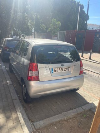 KIA Picanto ex 2004