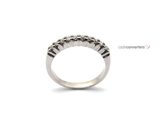 anillo oro 18k con piedra con diamante
