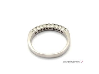 anillo oro 18k con piedra con diamante