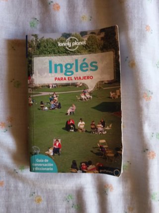 Inglés para el viajero