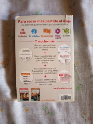 Inglés para el viajero