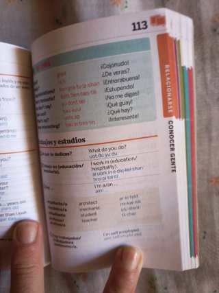 Inglés para el viajero