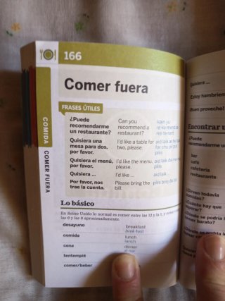 Inglés para el viajero