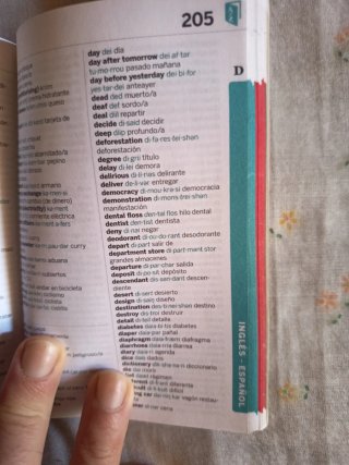 Inglés para el viajero
