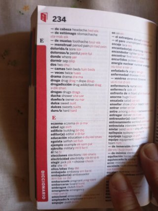 Inglés para el viajero
