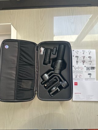 Gimbal Zhiyun Smooth 5S Combo