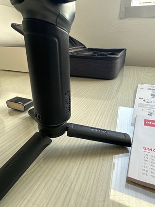 Gimbal Zhiyun Smooth 5S Combo