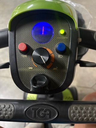 Scooter movilidad reducida