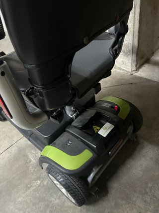 Scooter movilidad reducida