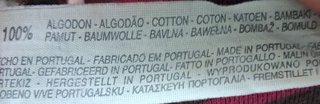 Camiseta de rayas y manga corta Zara talla XL/42