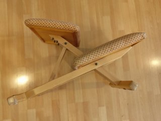 Silla Meditación Zen Ergonómica