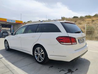 Mercedes-Benz Clase E 2015