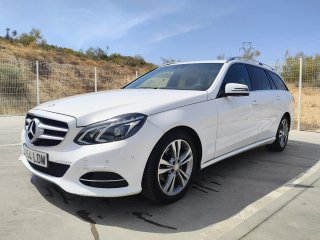 Mercedes-Benz Clase E 2015