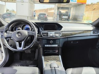 Mercedes-Benz Clase E 2015