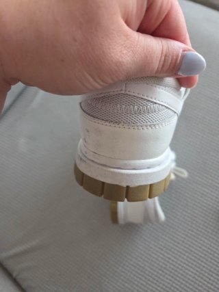 Nike Dunk Low Remastered White Gum