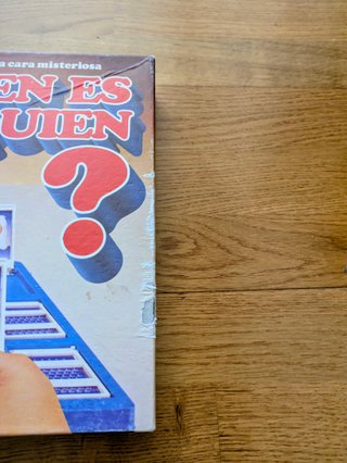 Juego Quién es Quién? MB 1993