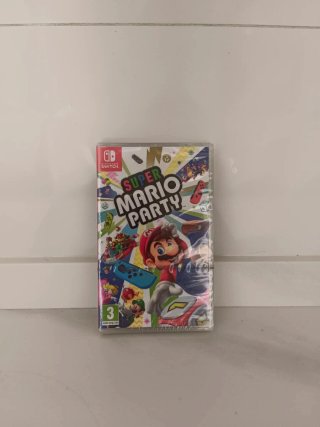 Super Mario Party Nintendo Switch