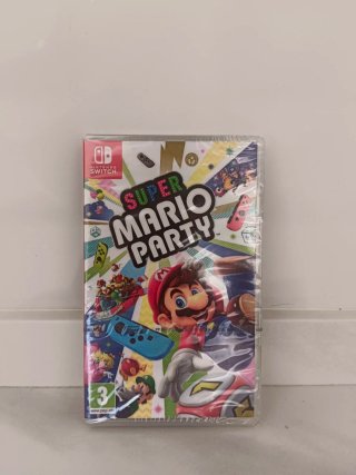 Super Mario Party Nintendo Switch