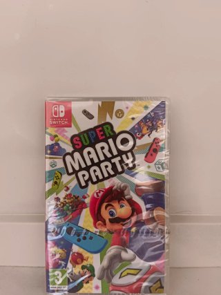 Super Mario Party Nintendo Switch